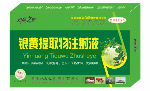 銀黃提取物注射液.png